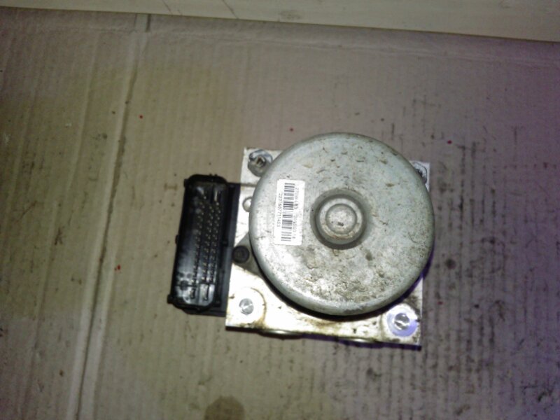 Блок ABS (насос)