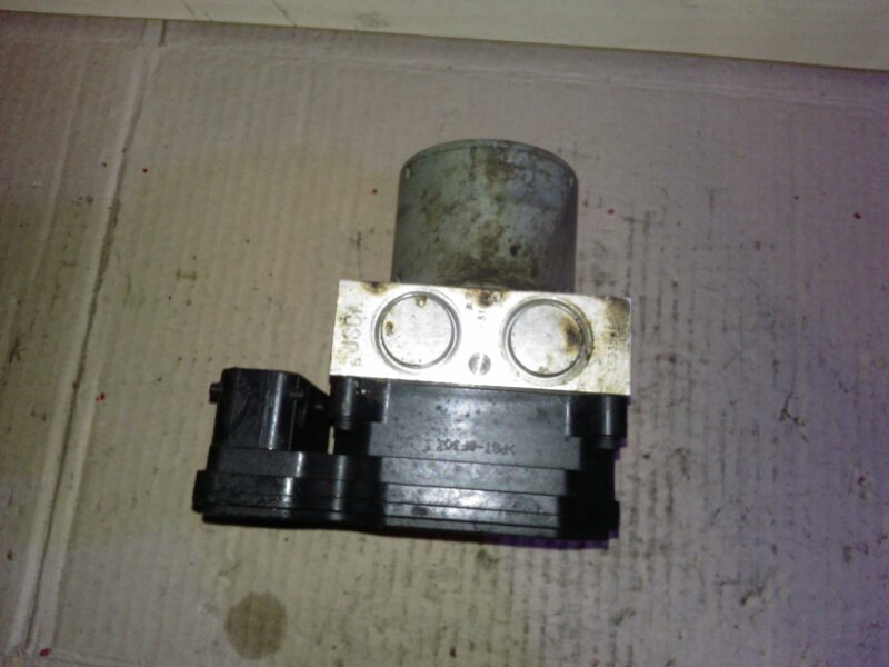 Блок ABS (насос)