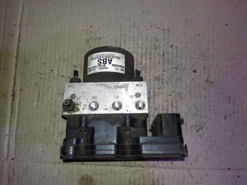 Блок ABS (насос)