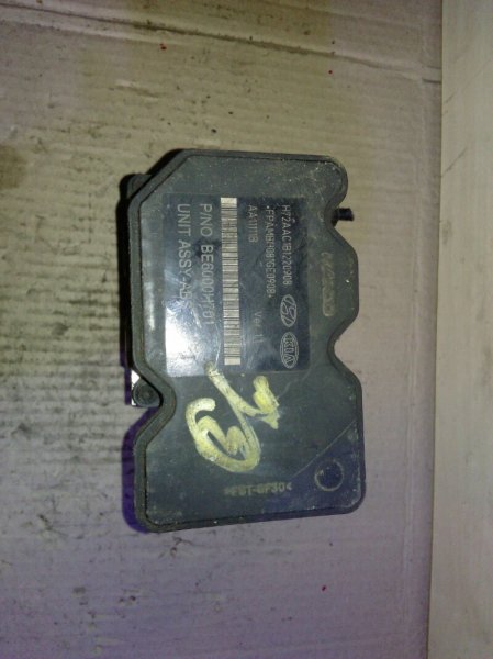 Блок ABS (насос)