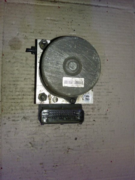 Блок ABS (насос)