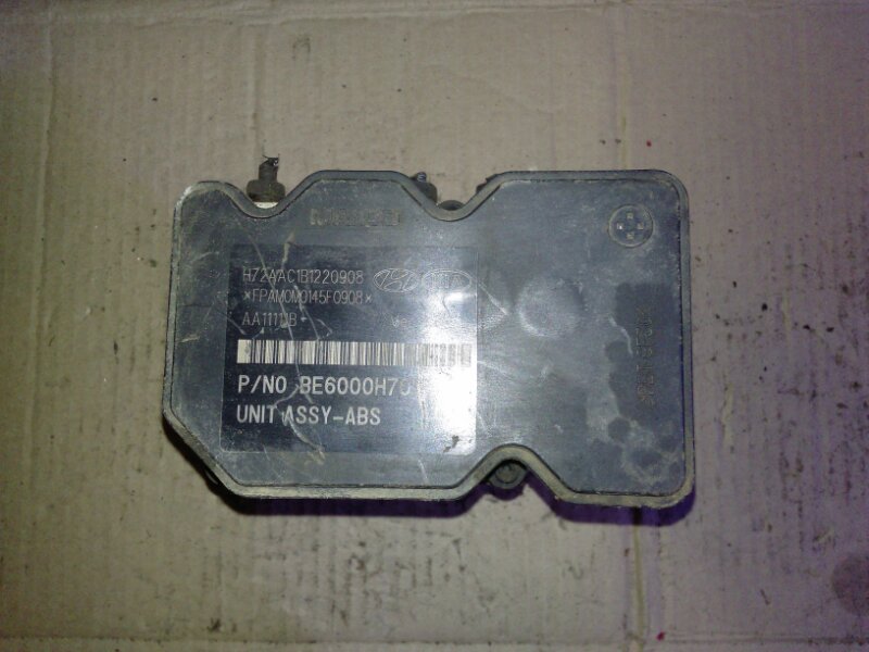 Блок ABS (насос)