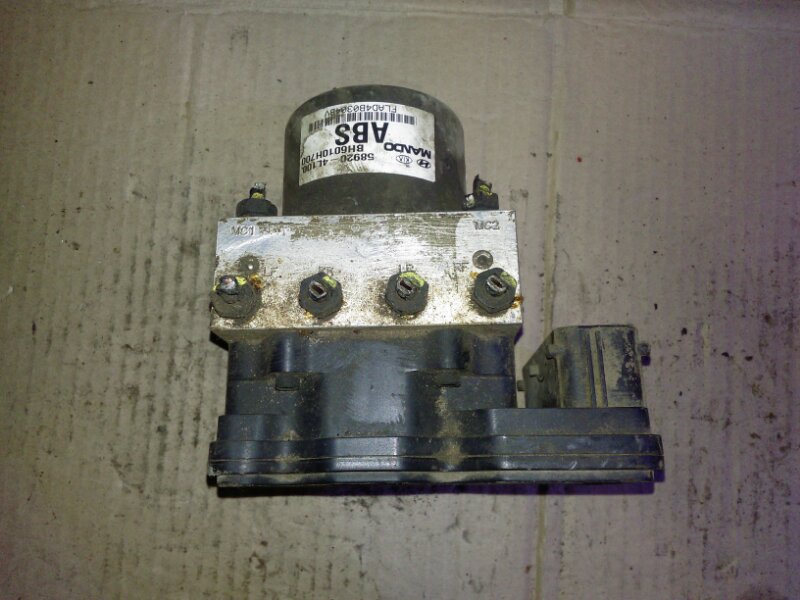 Блок ABS (насос)