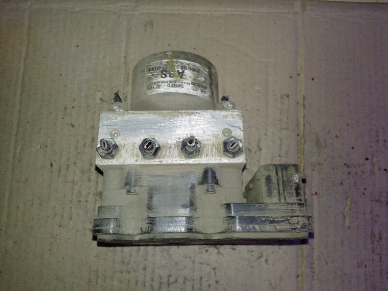 Блок ABS (насос)