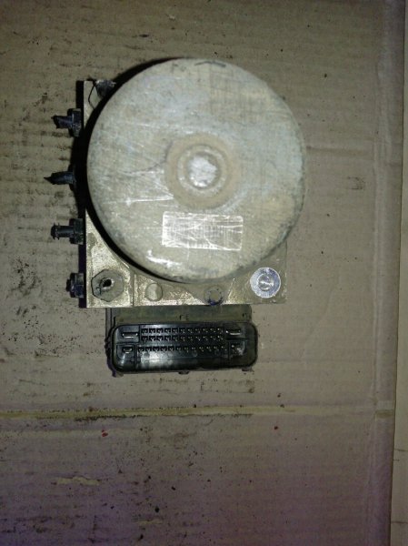 Блок ABS (насос)