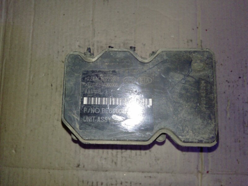 Блок ABS (насос)