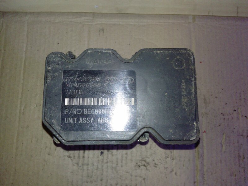 Блок ABS (насос)