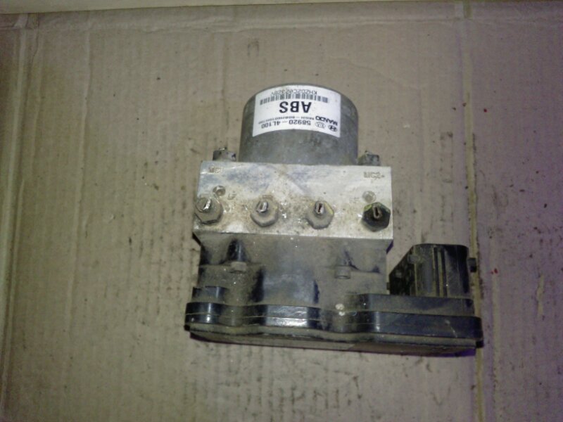 Блок ABS (насос)