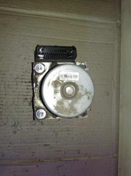 Блок ABS (насос)