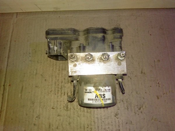 Блок ABS (насос)