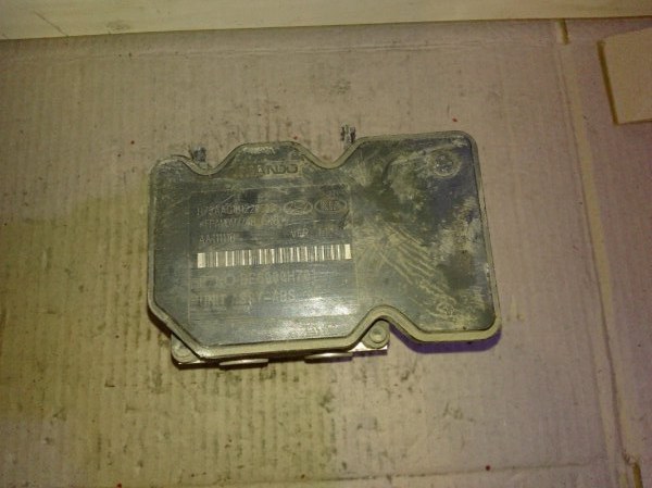 Блок ABS (насос)