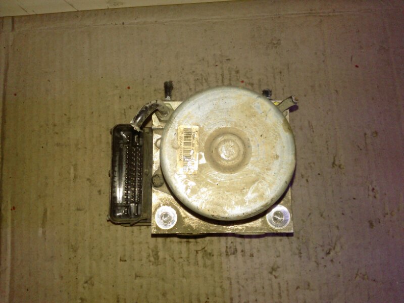 Блок ABS (насос)