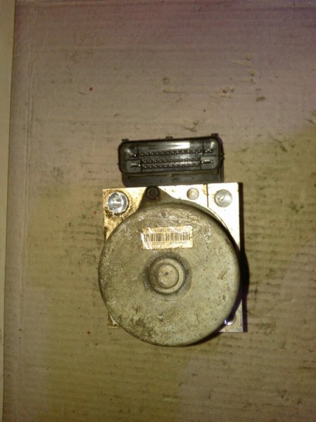 Блок ABS (насос)