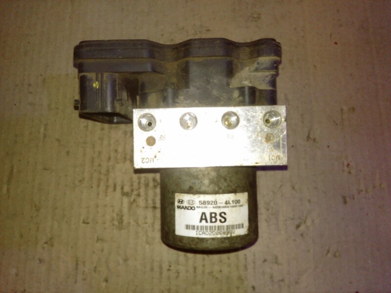 Блок ABS (насос)