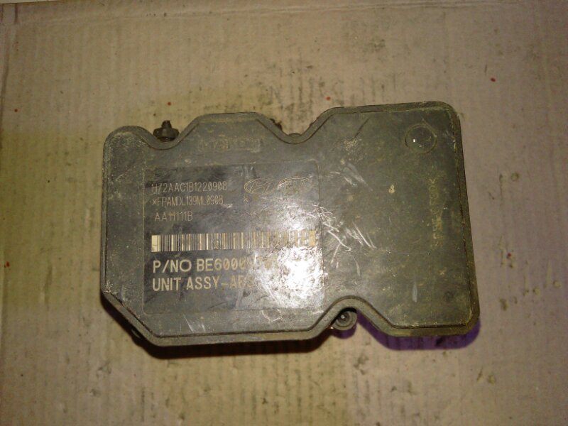 Блок ABS (насос)