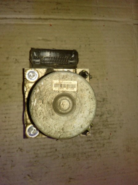 Блок ABS (насос)