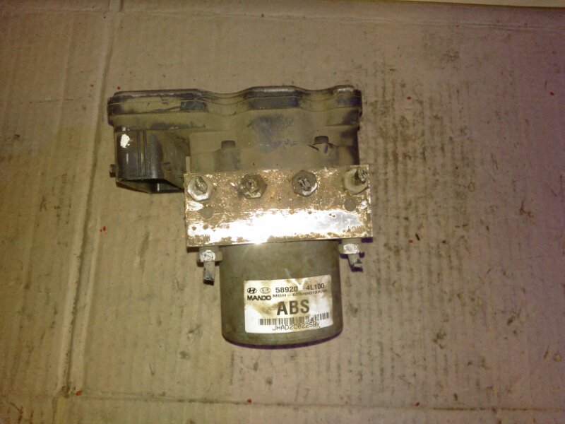 Блок ABS (насос)