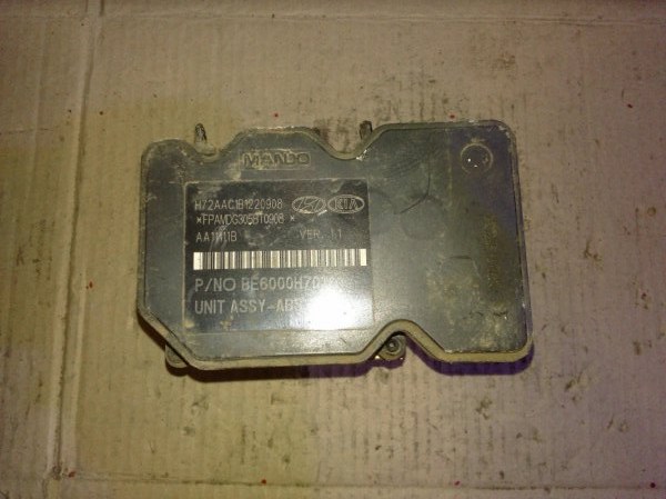 Блок ABS (насос)