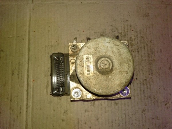 Блок ABS (насос)