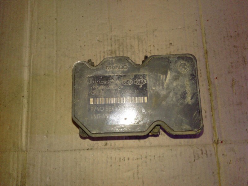 Блок ABS (насос)