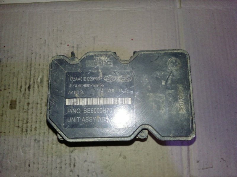 Блок ABS (насос)