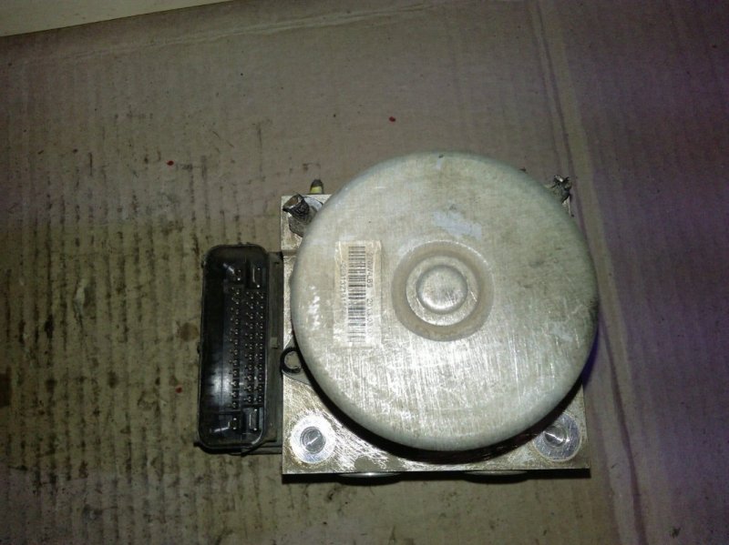 Блок ABS (насос)