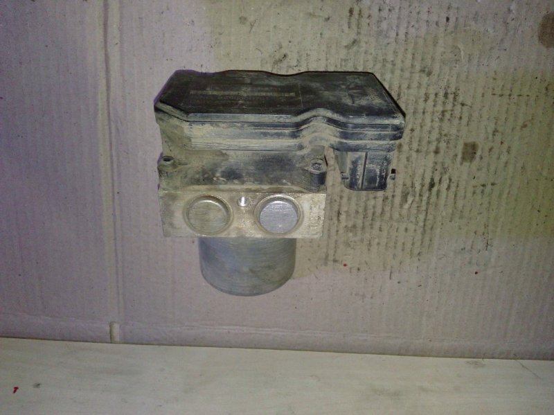 Блок ABS (насос)