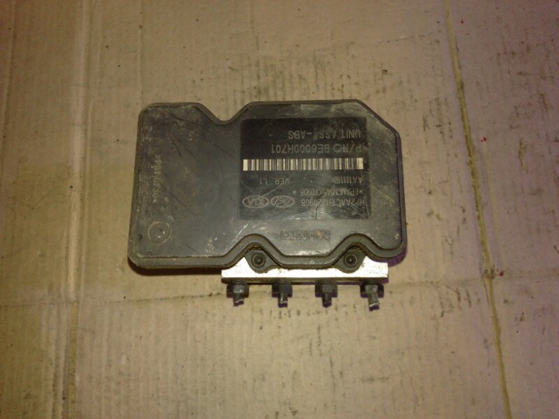 Блок ABS (насос)