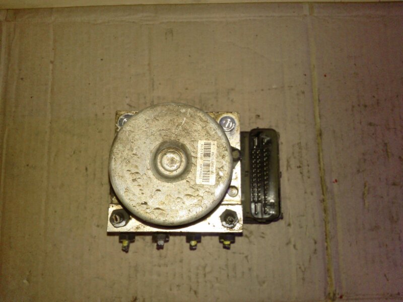 Блок ABS (насос)