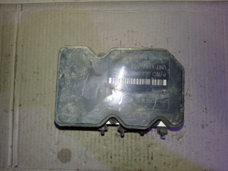 Блок ABS (насос)