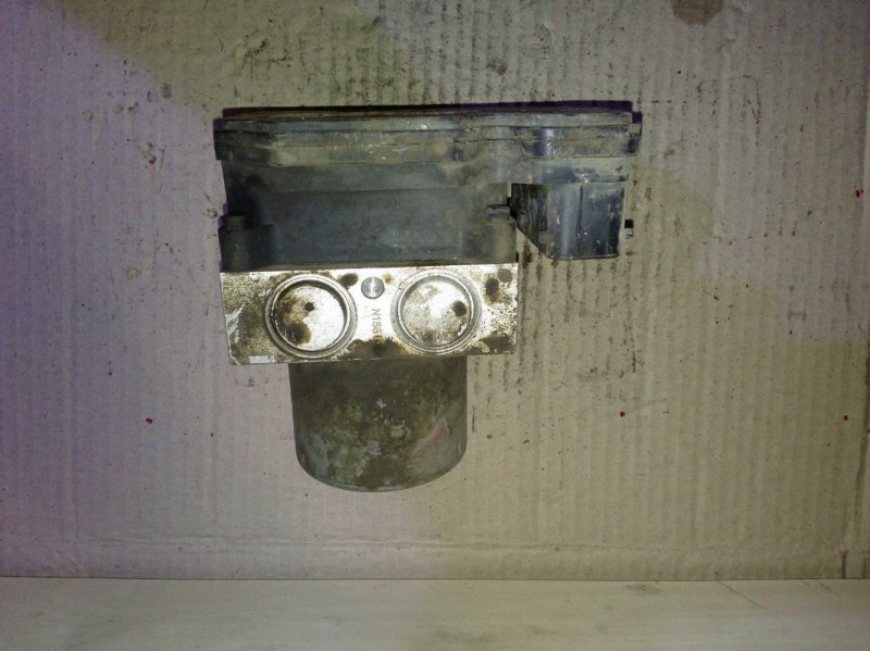 Блок ABS (насос)