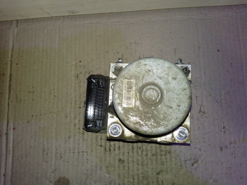 Блок ABS (насос)