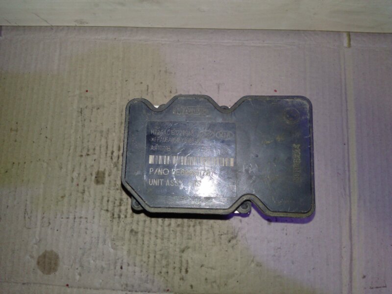 Блок ABS (насос)