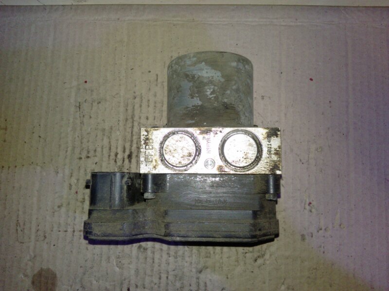 Блок ABS (насос)