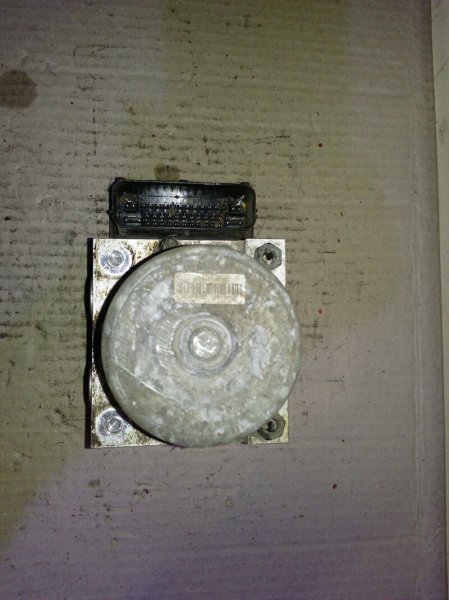 Блок ABS (насос)