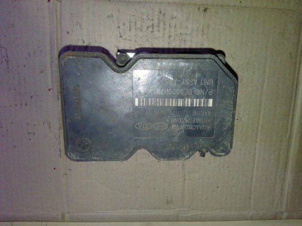 Блок ABS (насос)