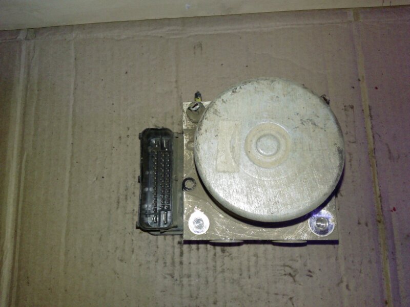 Блок ABS (насос)