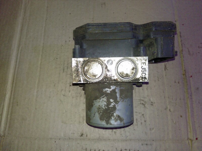 Блок ABS (насос)