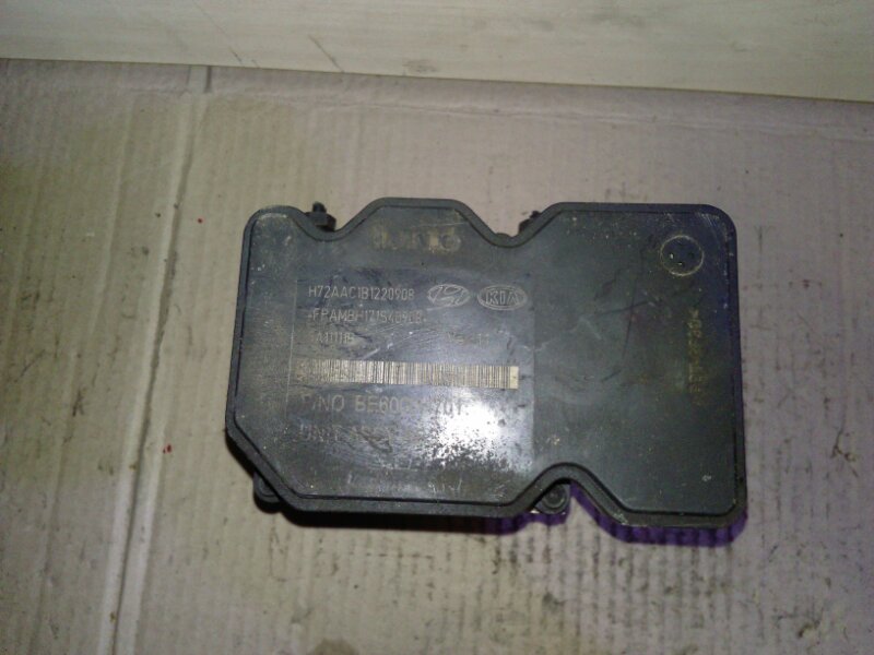 Блок ABS (насос)