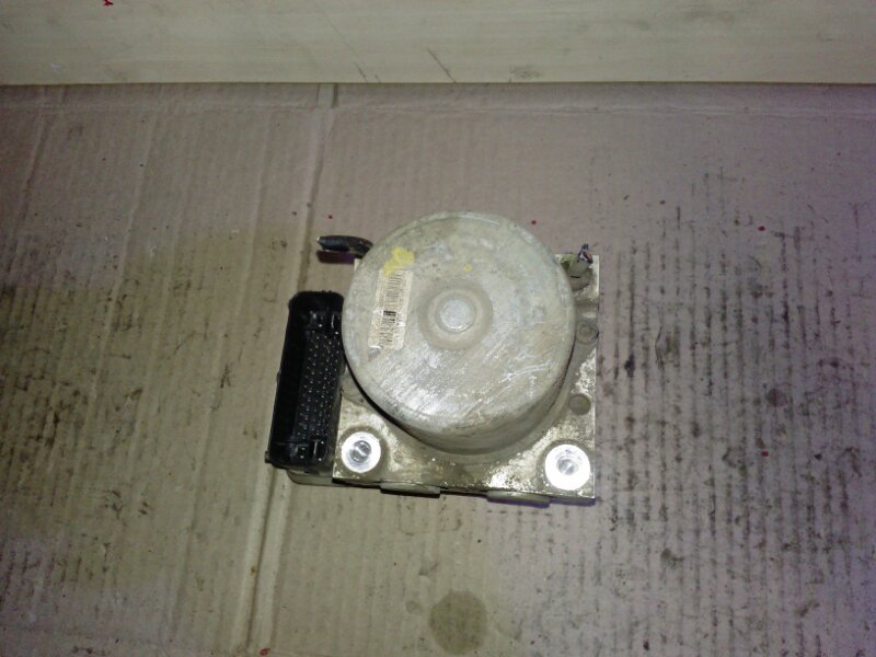 Блок ABS (насос)