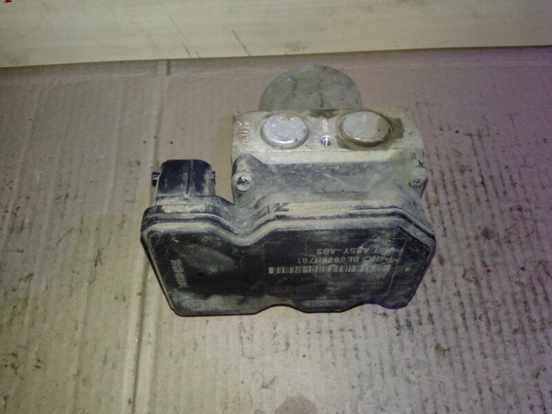 Блок ABS (насос)