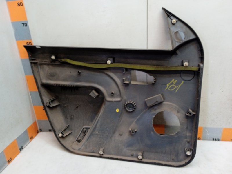 Обшивка двери