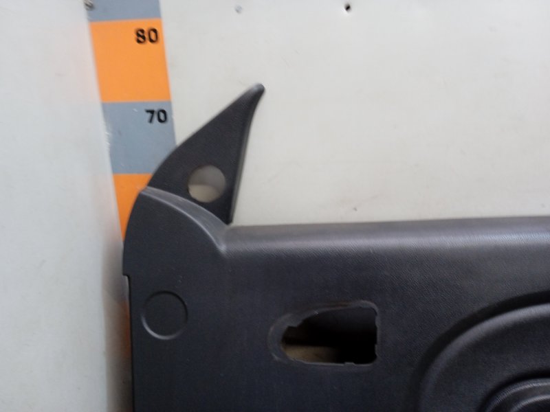 Обшивка двери