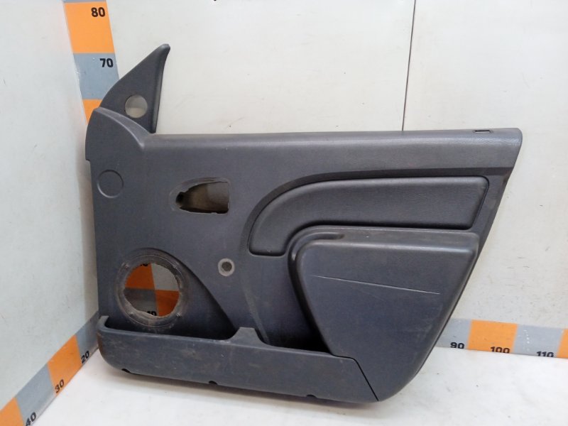 Обшивка двери