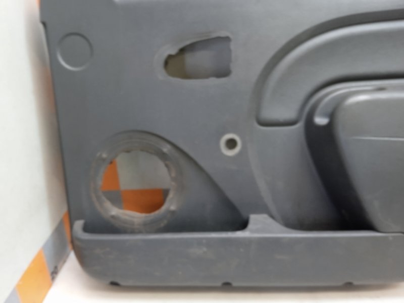 Обшивка двери