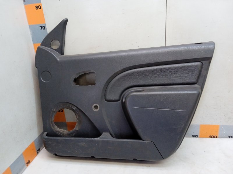 Обшивка двери