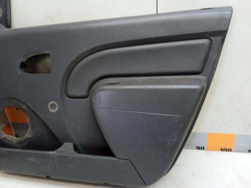 Обшивка двери