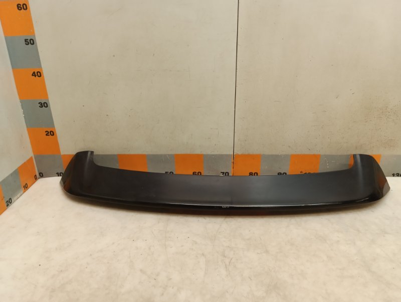 Спойлер (дефлектор) крышки багажника