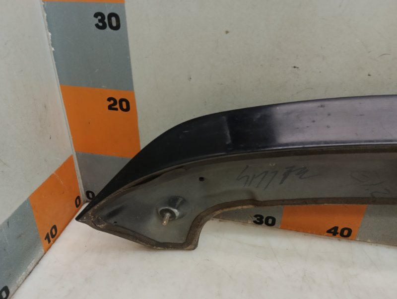 Спойлер (дефлектор) крышки багажника