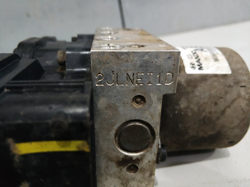 Блок ABS (насос)